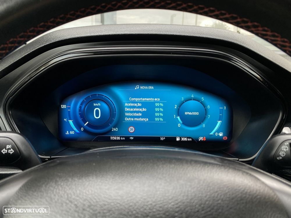 Ford Focus SW 1.0 EcoBoost MHEV ST-Line - 27