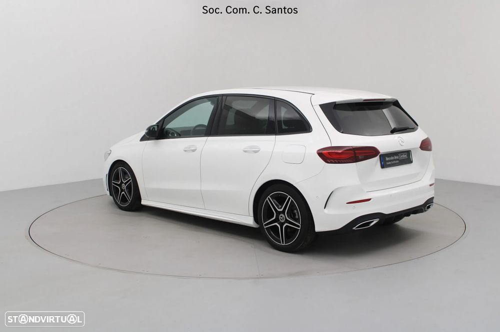 Mercedes-Benz B 180 d AMG Line Aut. - 7