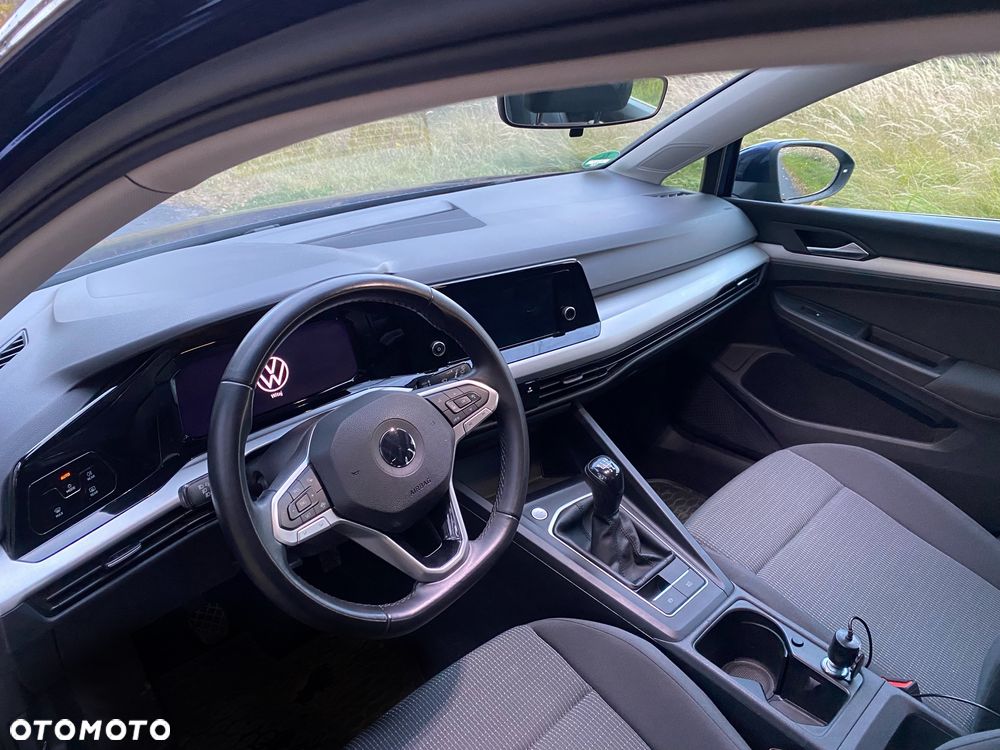 Volkswagen Golf 1.0 TSI OPF - 14