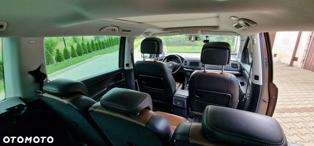 Volkswagen Sharan 2.0 TDI Highline DSG - 21