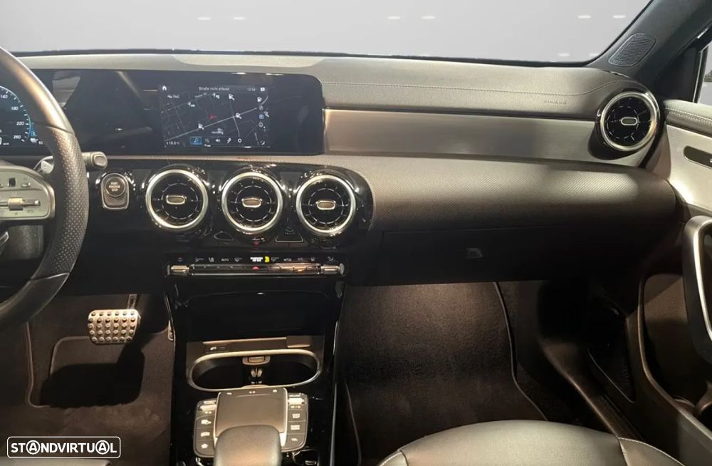 Mercedes-Benz A 250 e 8G-DCT AMG Line Advanced - 10