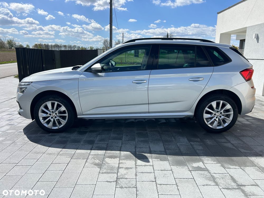 Skoda Kamiq 1.0 TSI Style DSG - 8