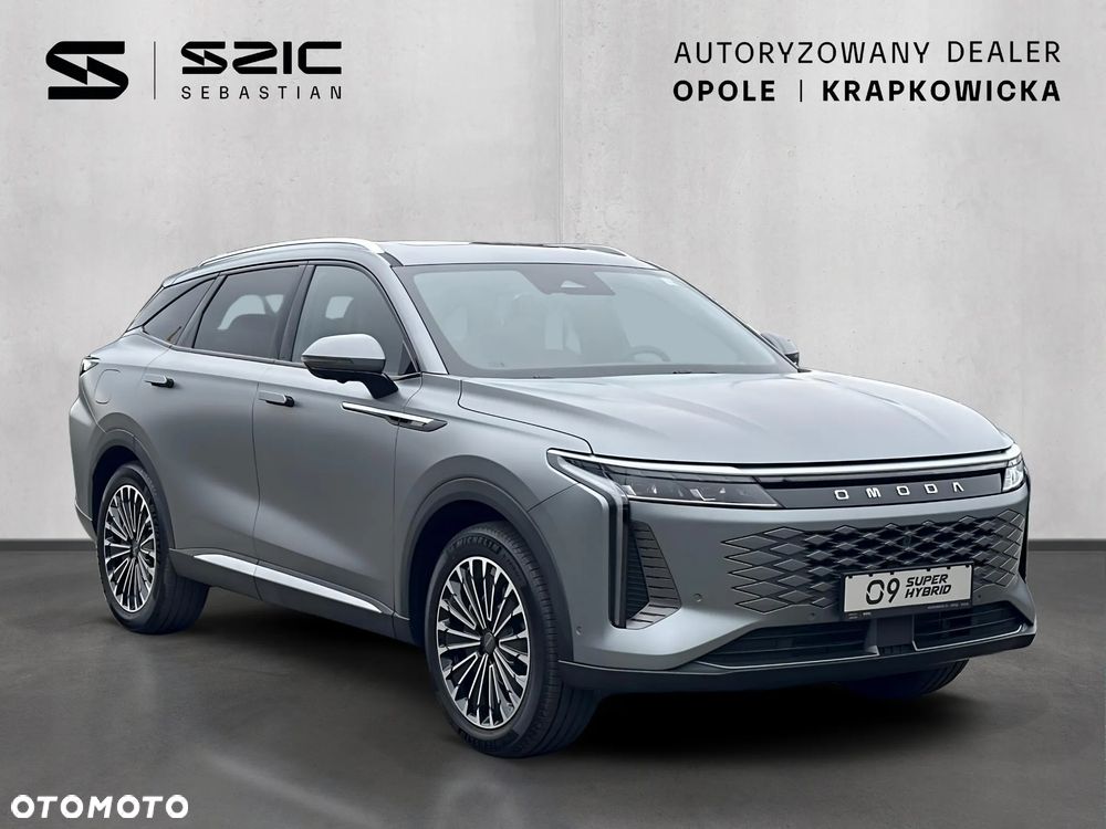 Omoda 9 1.5 Super Hybrid Exclusive AWD - 8