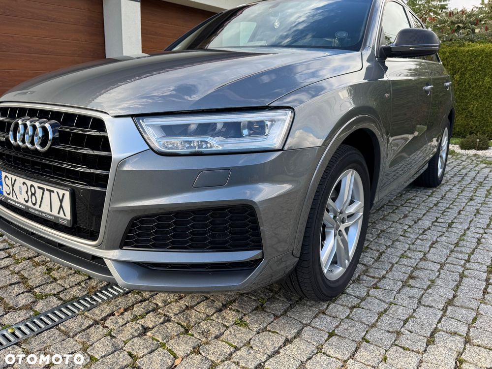 Audi Q3 2.0 TDI Quattro S tronic - 25