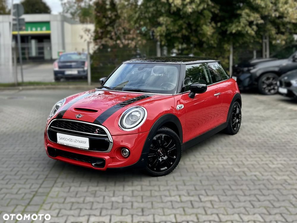 MINI Cooper S GPF sport - 1