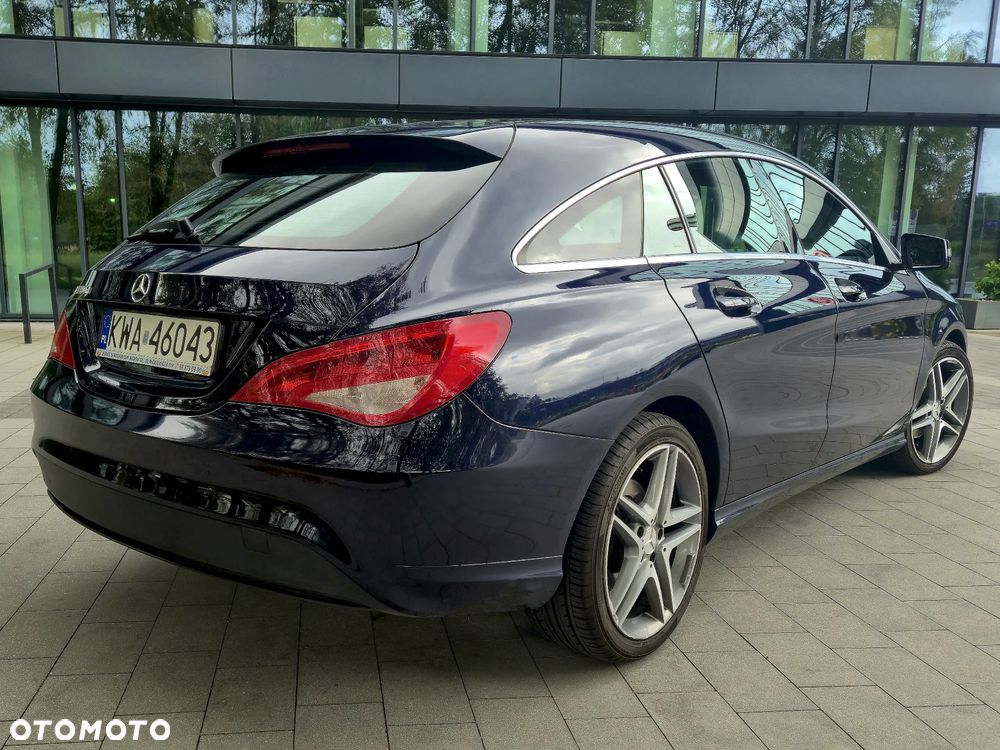 Mercedes-Benz CLA 180 d 7G-DCT - 6