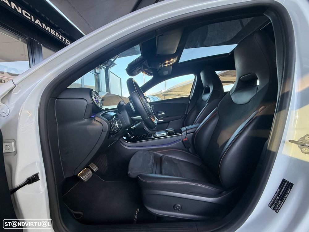 Mercedes-Benz A 180 d 7G-DCT AMG Line - 34