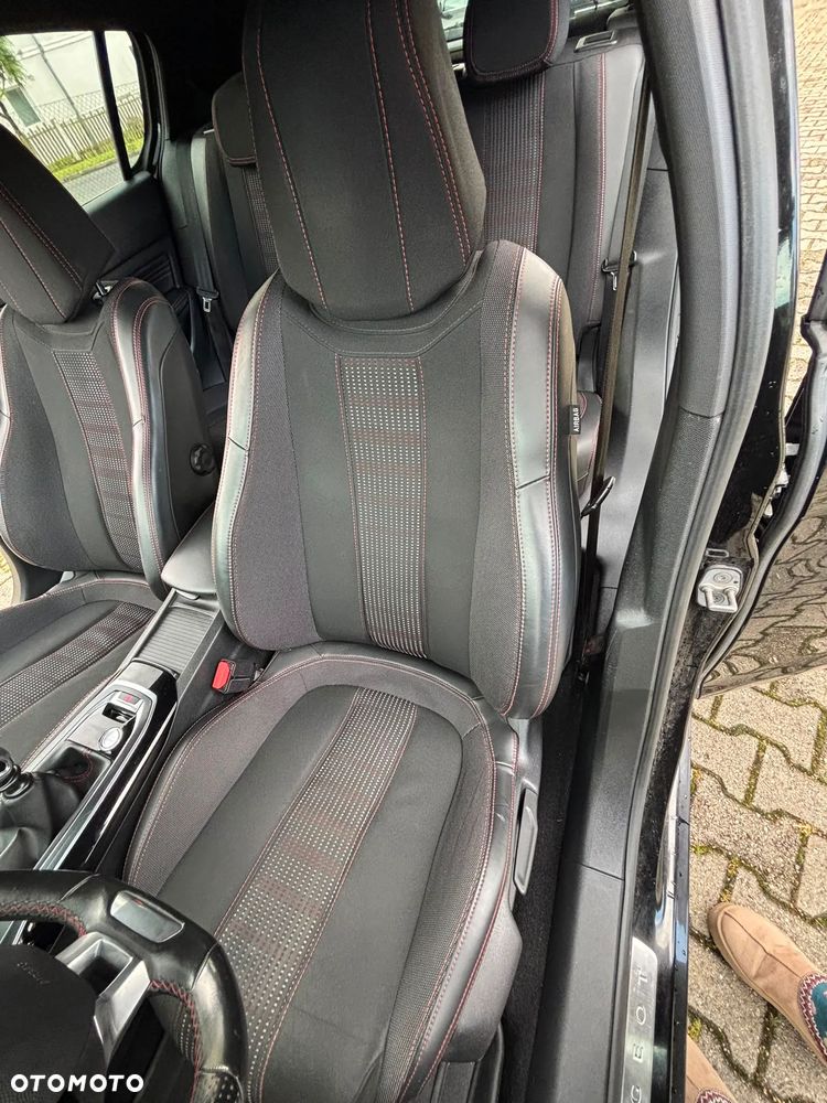 Peugeot 308 BlueHDi FAP 120 Stop&Start GT-Line Edition - 9