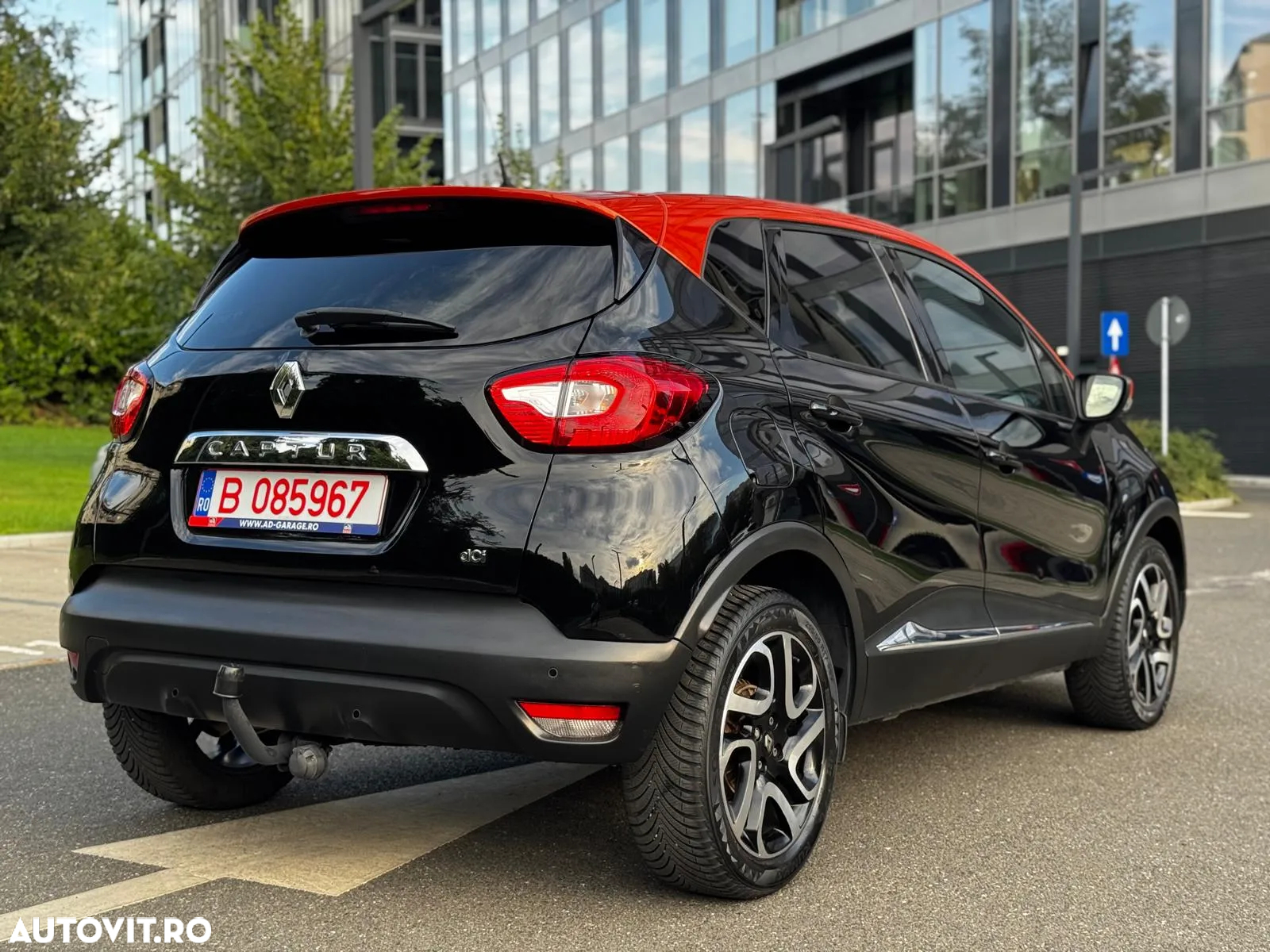 Renault Captur ENERGY dCi 110 Start&Stop Intens - 4