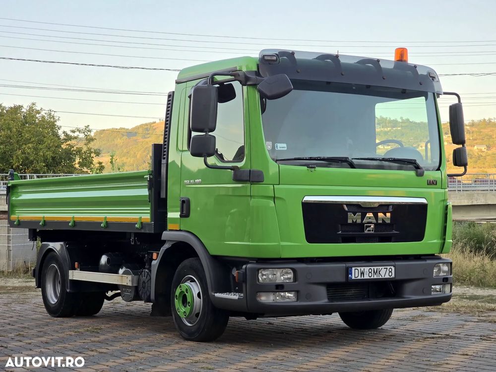 MAN TGL - 23