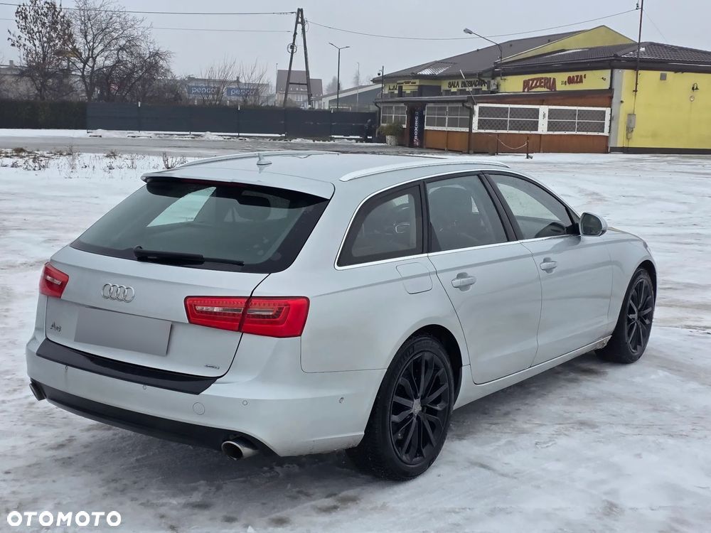 Audi A6 Avant 3.0 TDI DPF quattro S tronic - 4