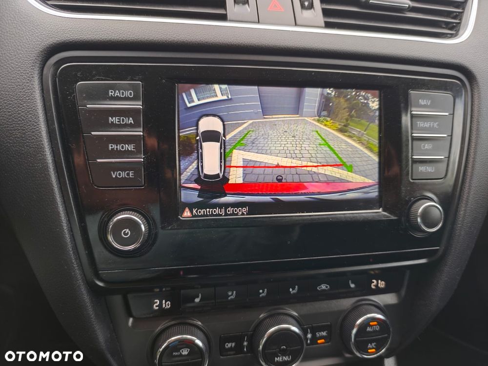Skoda Octavia 2.0 TDI Edition - 26