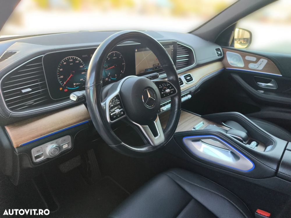 Mercedes-Benz GLE 350 d 4MATIC - 10