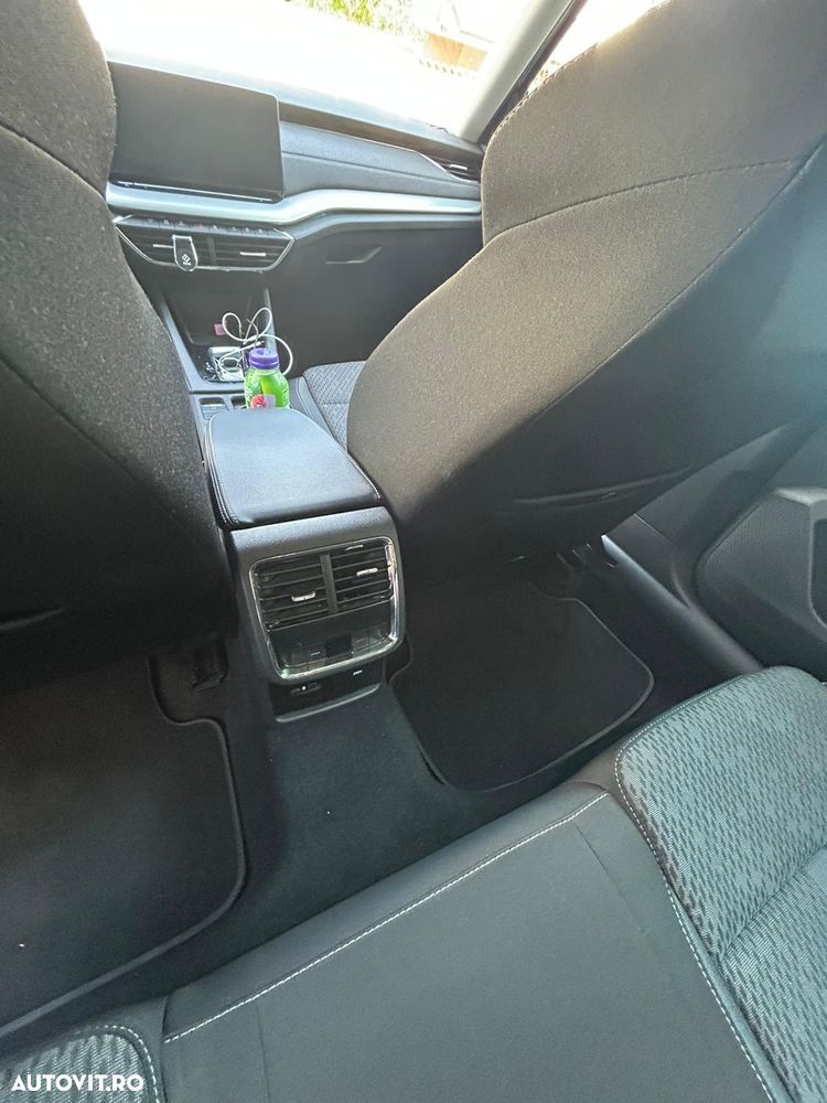 Skoda Octavia 1.0 TSI e-TEC DSG Ambition - 10