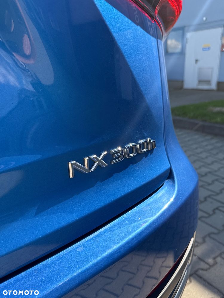 Lexus NX 300h E-FOUR Executive Line - 24