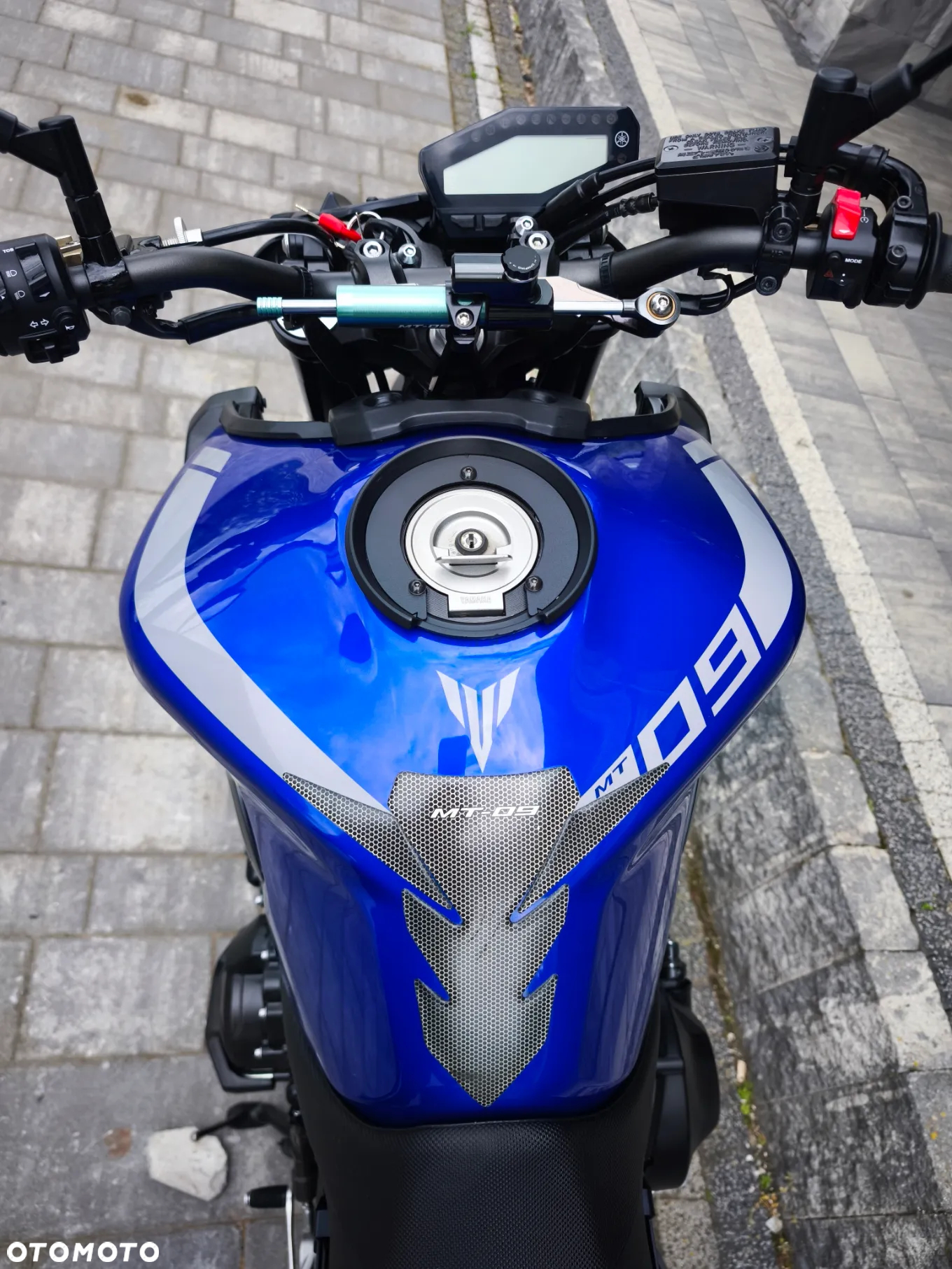 Yamaha MT - 6