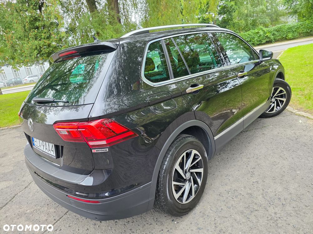 Volkswagen Tiguan 2.0 TDI SCR 4Motion DSG Join - 9
