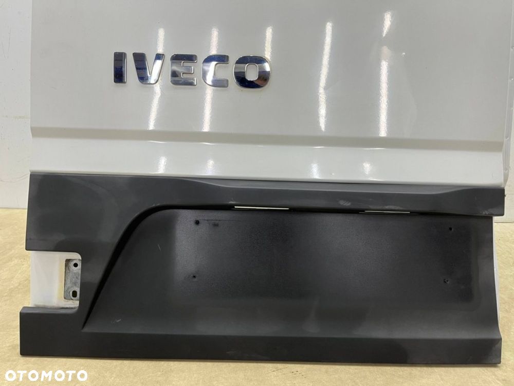 Drzwi Iveco Daily Maxi 4 IV 14r.- lewe tylne lewy tył - 6
