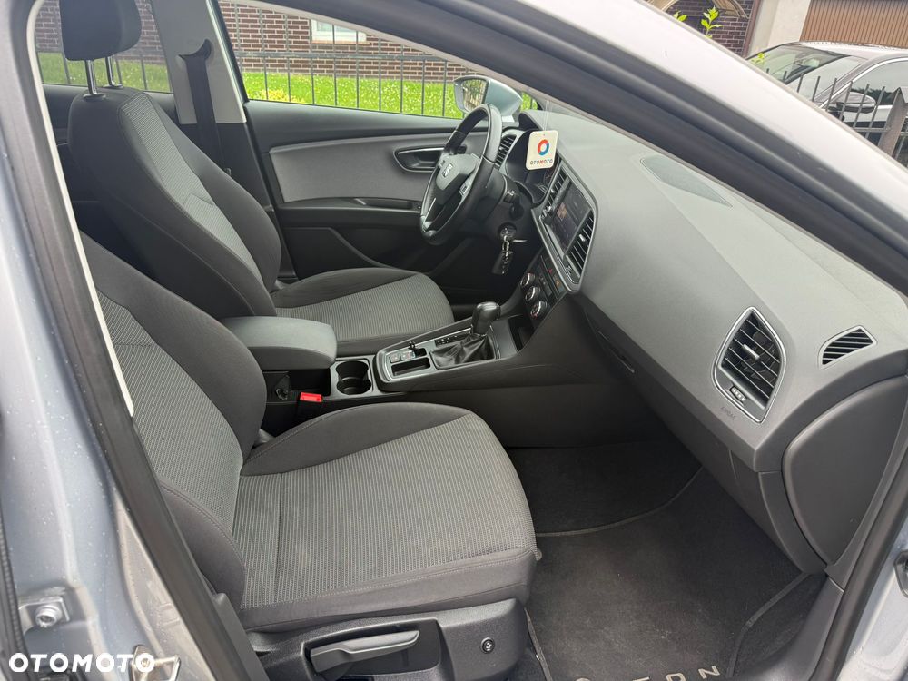 Seat Leon 1.6 TDI DSG Xcellence - 11