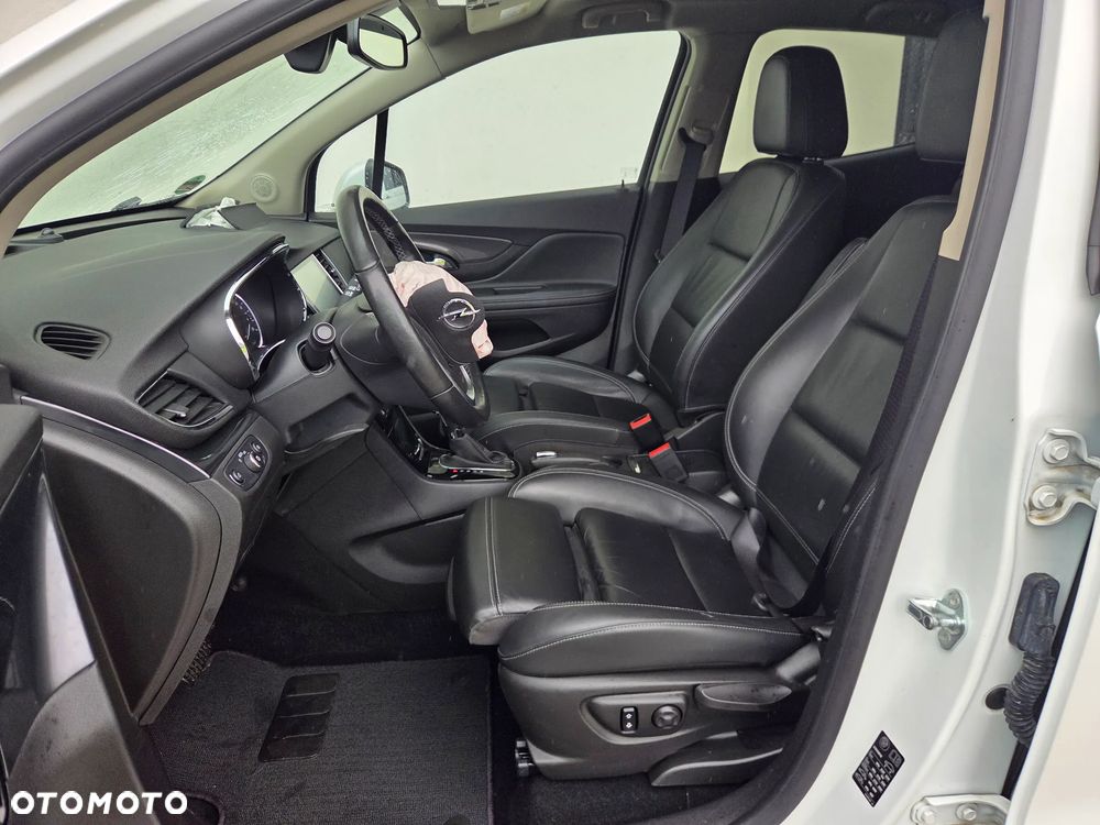 Opel Mokka X - 8