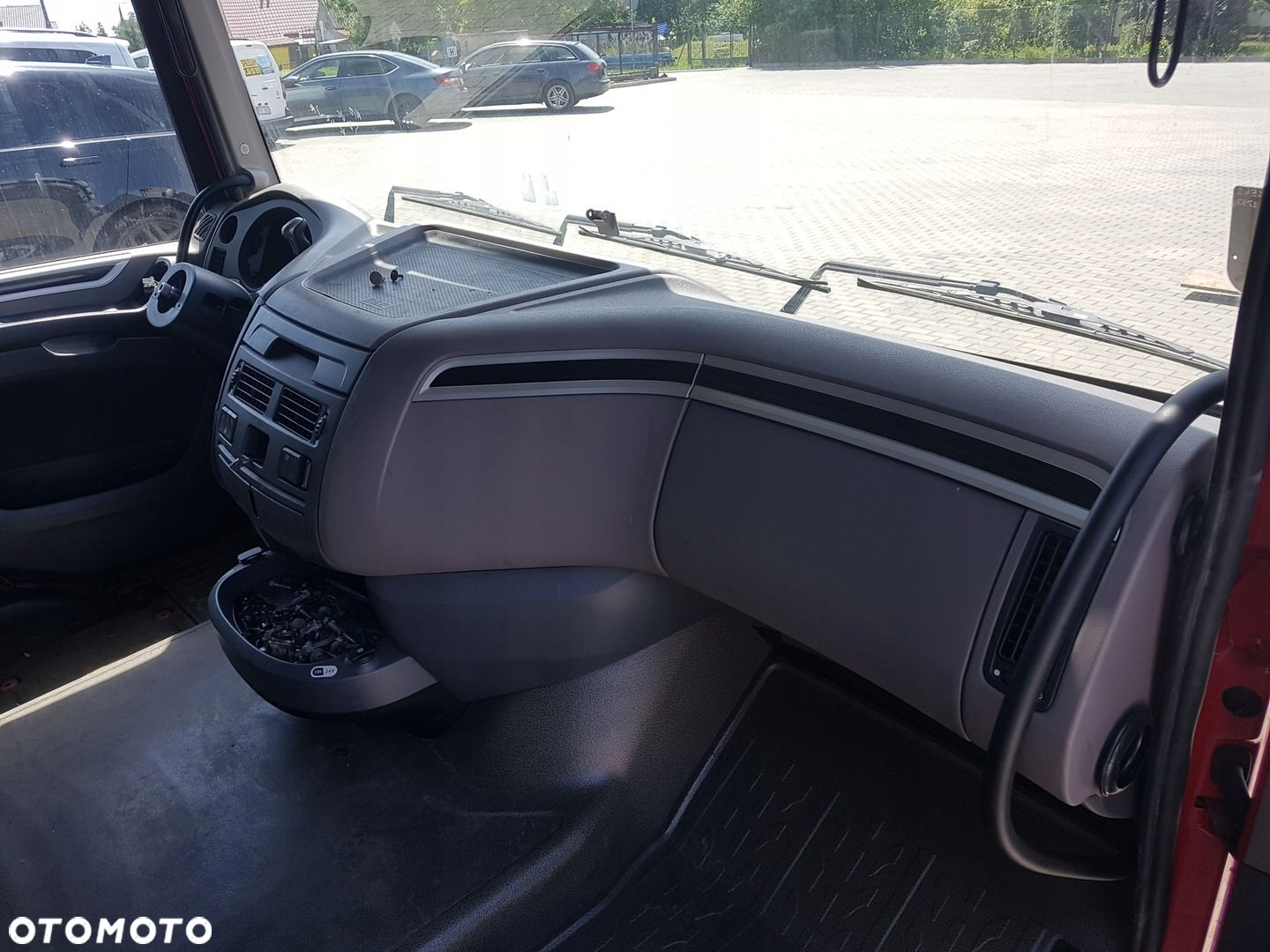 KABINA KOMPLETNA DAF XF 106 EURO 6 LIFT SUPER SPACE CAB - 10