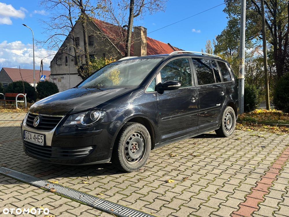 Volkswagen Touran 1.6 Trendline - 2