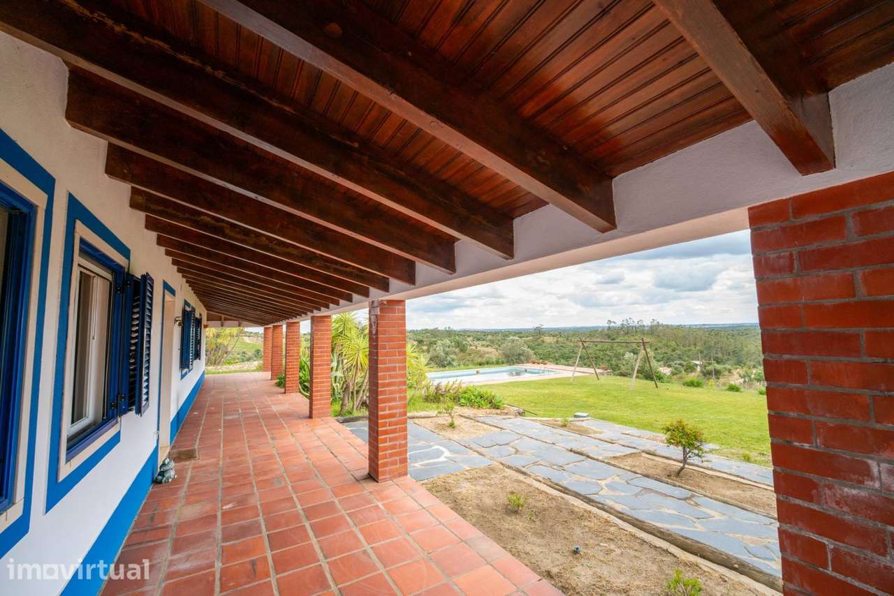 Quinta com Piscina | Venda | Alentejo - Grande imagem: 3/60