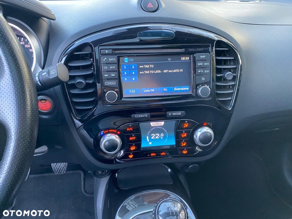 Nissan Juke 1.2 DIG-T Tekna - 12