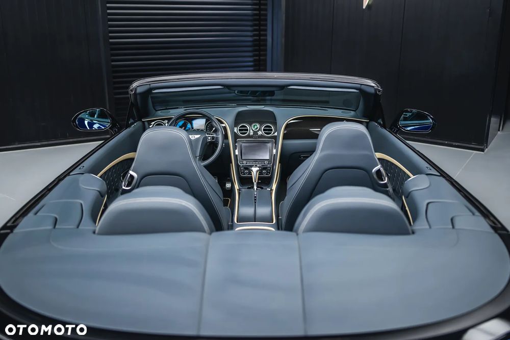Bentley Continental GT - 34
