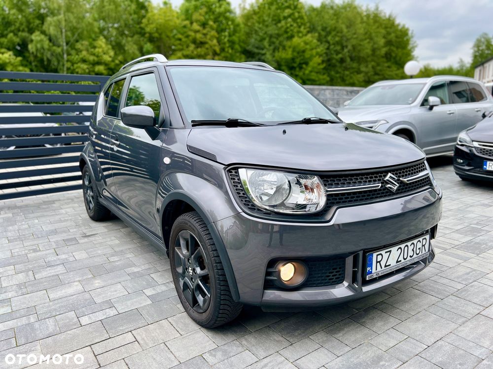 Suzuki Ignis 1.2 Elegance - 2