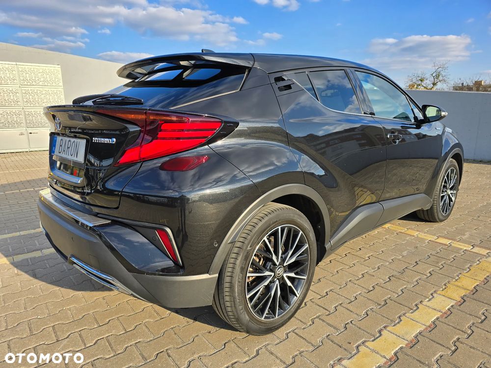 Toyota C-HR 2.0 Hybrid Executive - 5