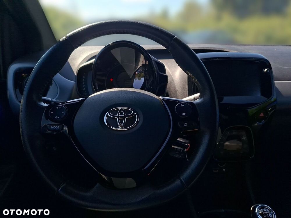 Toyota Aygo - 16