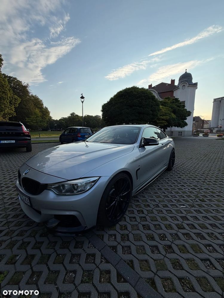 BMW Seria 4 435i M Sport - 2