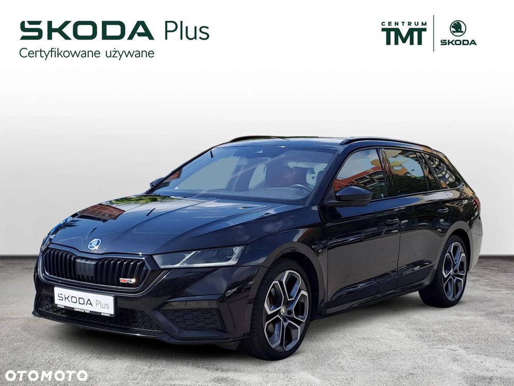 Skoda Octavia IV (2020-) 2.0 TDI 4x4 RS DSG, 2024
