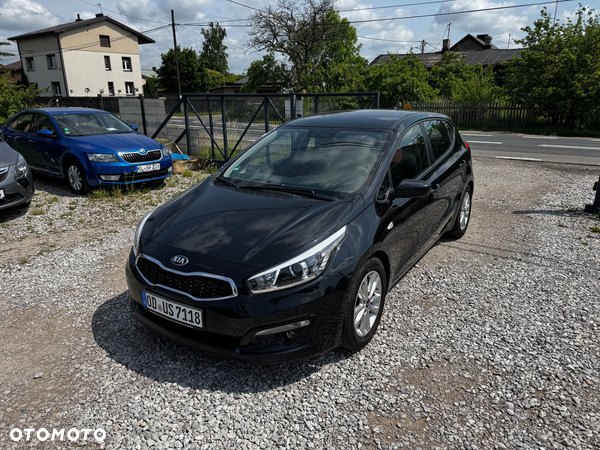 Kia Ceed