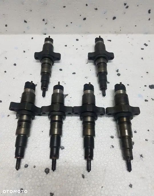 WTRYSKI WTRYSK WTRYSKIWACZ DAF 45 55 LF EURO 3 - 1