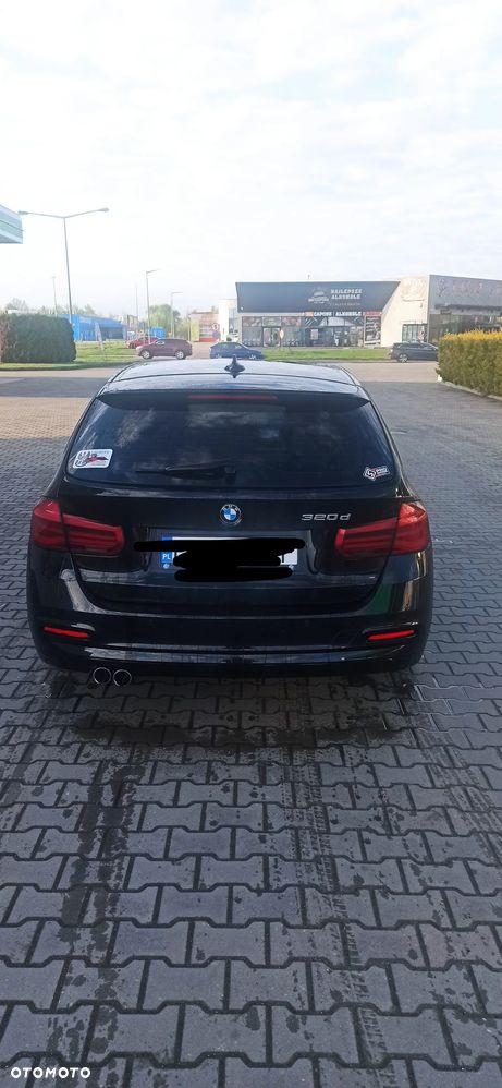 BMW Seria 3 320d - 3