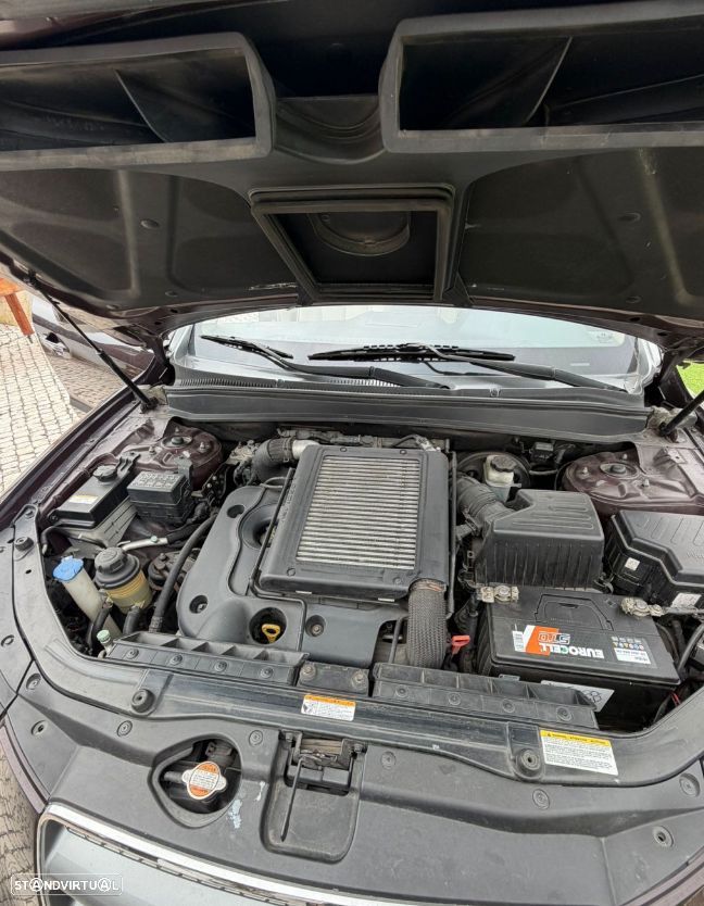 Hyundai Santa Fe - 2