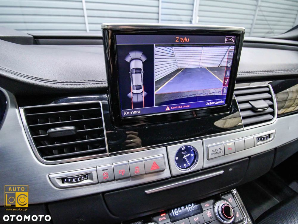 Audi A8 3.0 TDI DPF quattro tiptronic - 20
