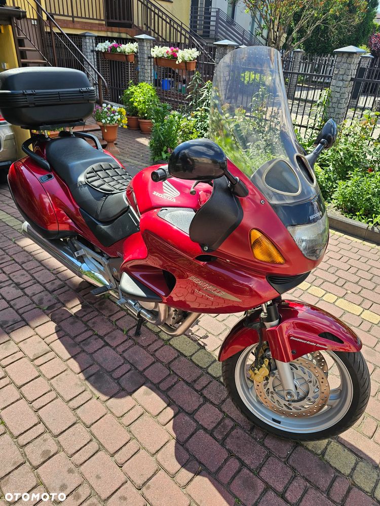 Honda NTV - 10