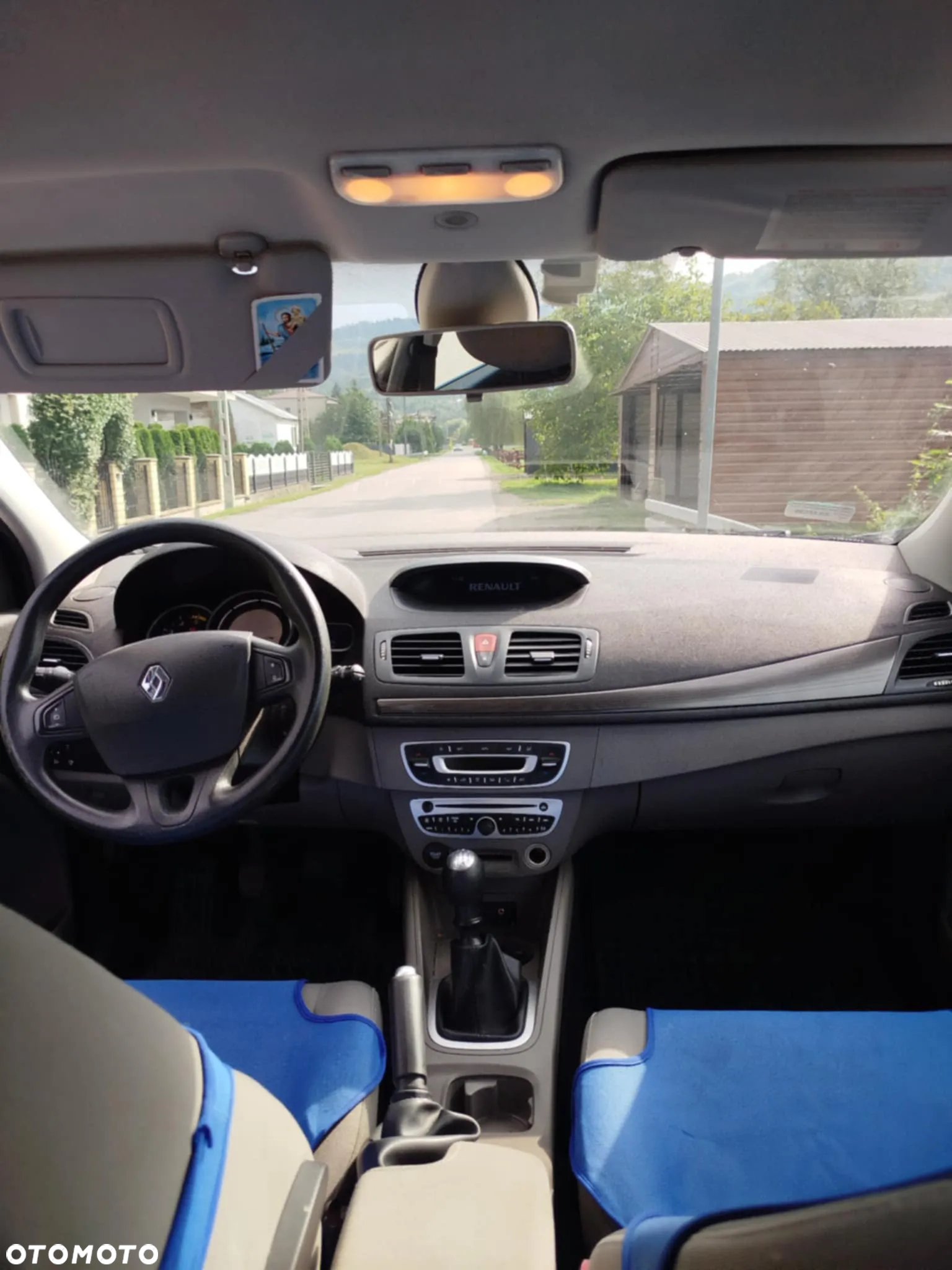 Renault Megane 1.5 dCi Exception - 8