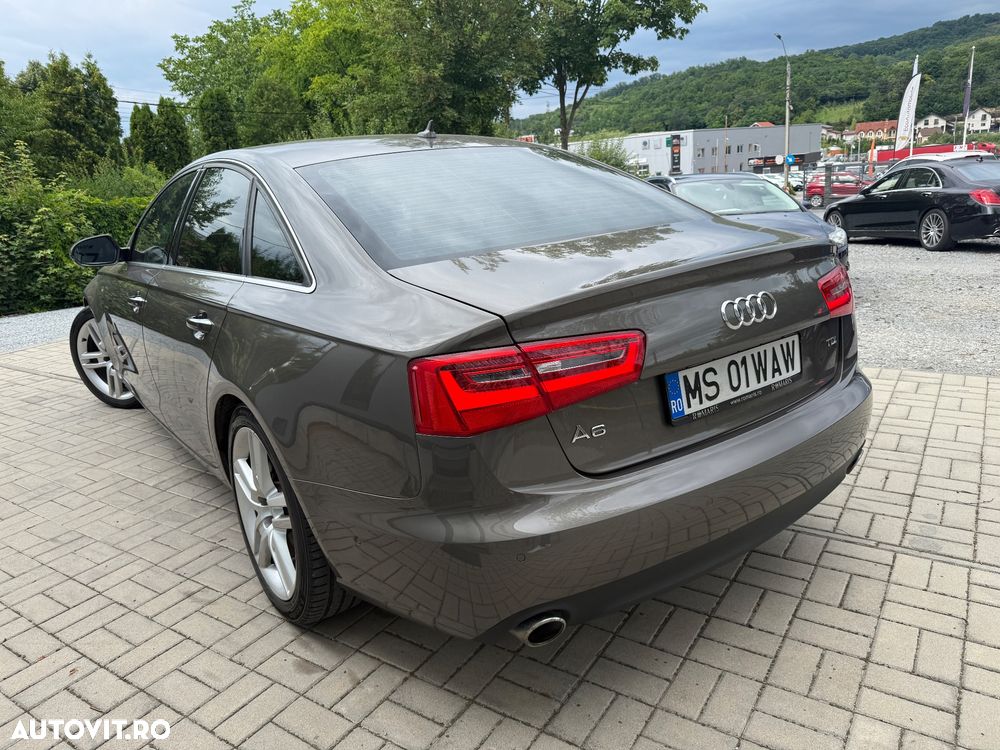 Audi A6 Limuzina - 2