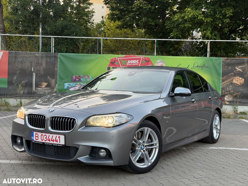 BMW Seria 5 530d AT - 31