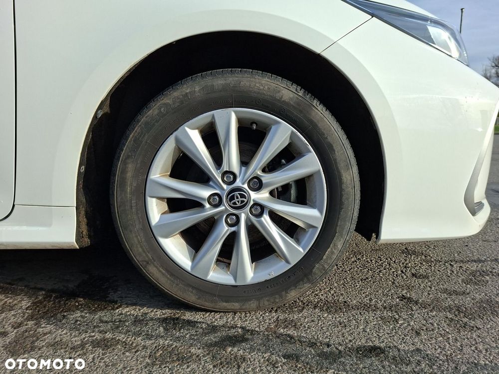 Toyota Corolla 1.8 Hybrid Comfort - 22