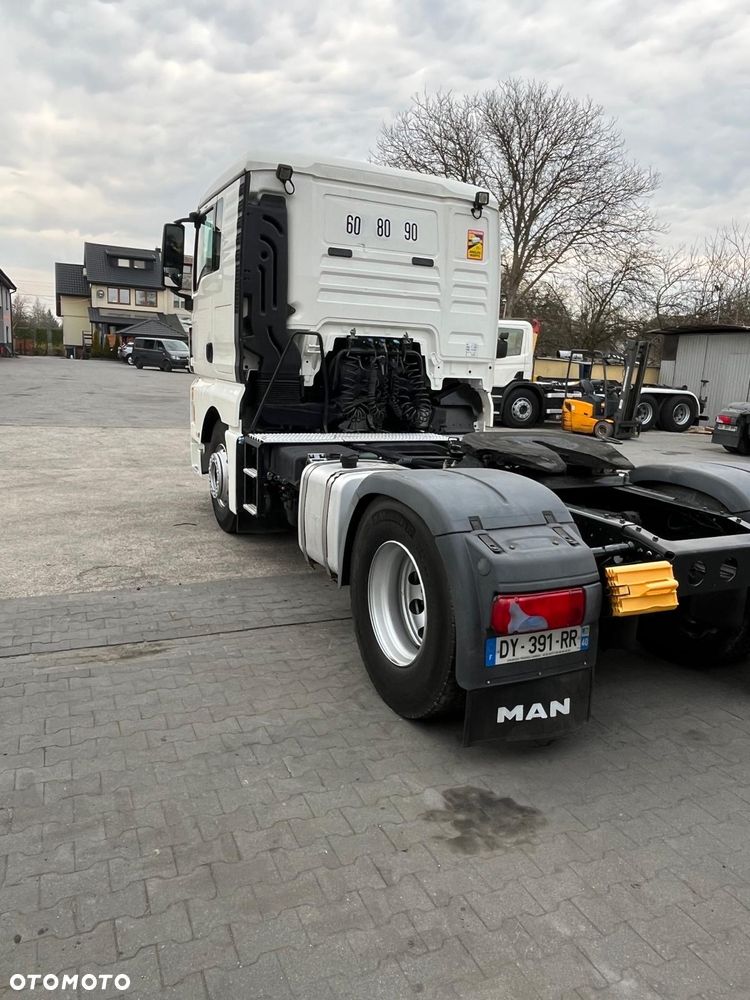 MAN TGX1844 - 8