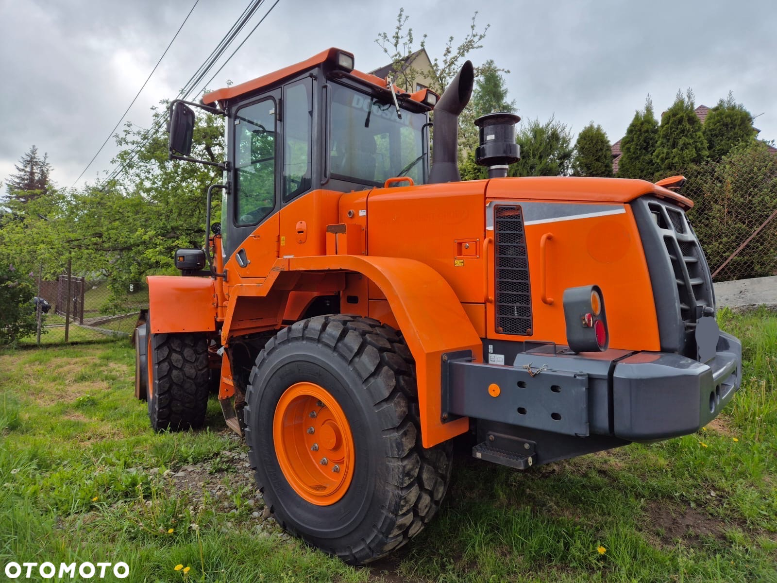 Doosan DL200 DL220 ROK 2017 Przebieg:4000mth - 3