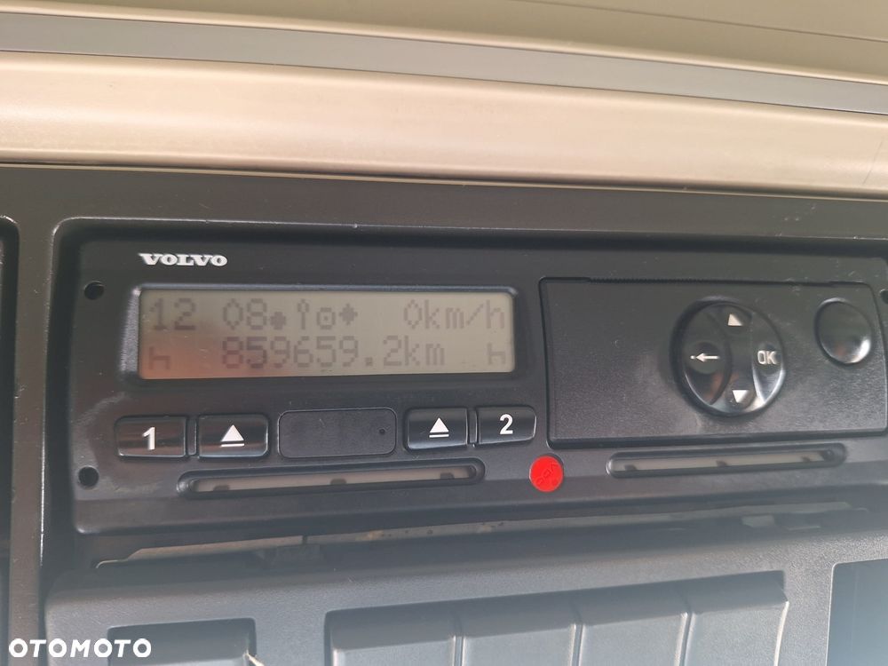 Volvo FH 500 eur6 2017 - 15