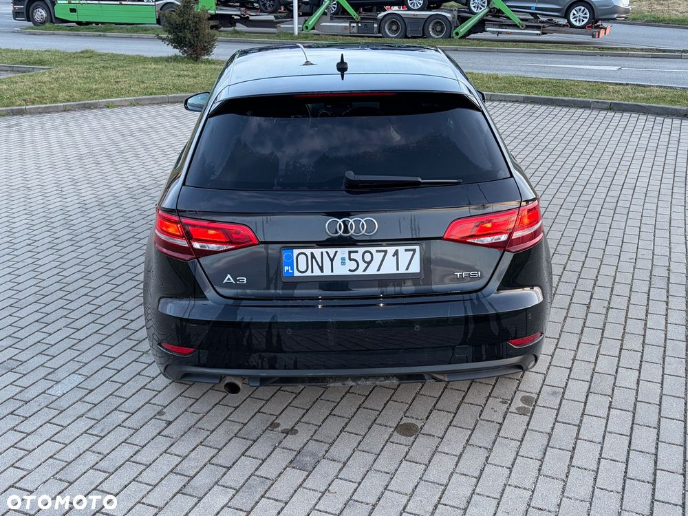 Audi A3 Sportback 1.0 TFSI S tronic - 12