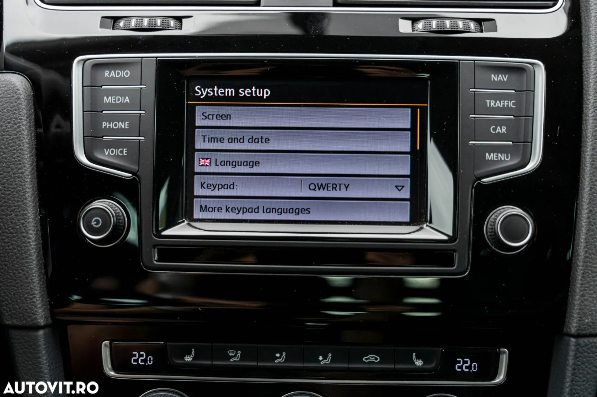 Volkswagen Golf 1.6 TDI DSG BMT Highline - 29