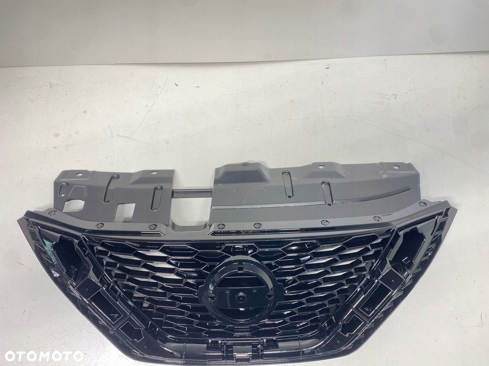 NISSAN QASHQAI 2 II J11 II LIFT GRILL ATRAPA ZDERZAKA PASA 52398-HV80A - 5